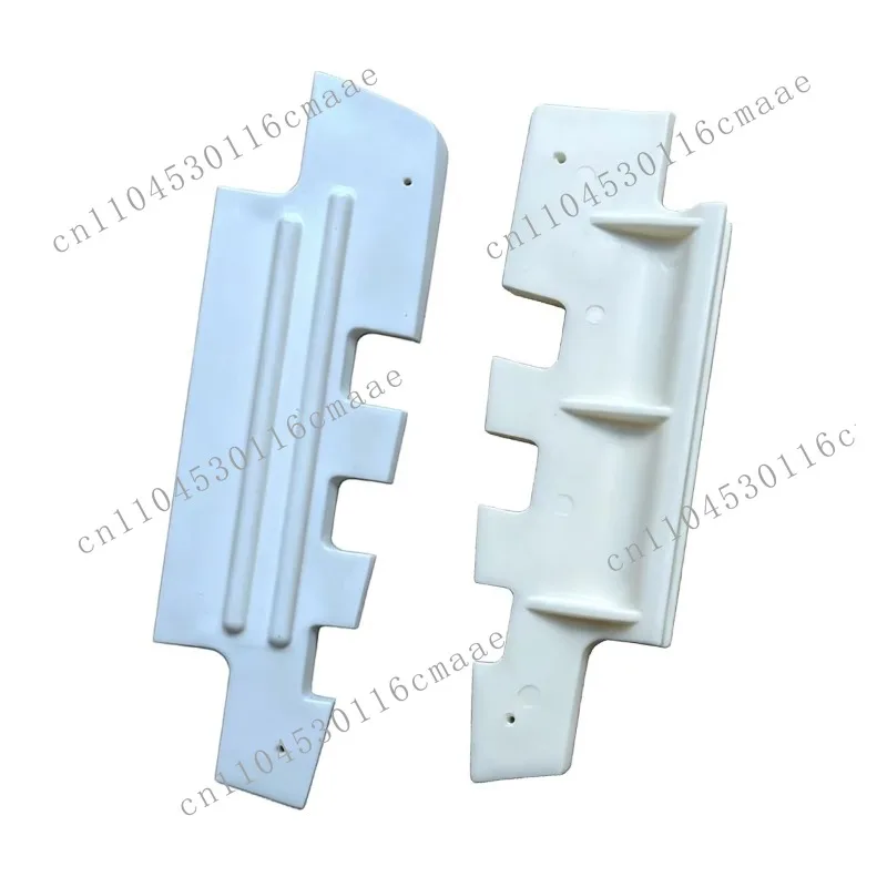 Ice Cream Machine Spare Parts Stirrer Blender  1Pair of Scraper Blade for Goshen Hard Ice Cream Machine Replace
