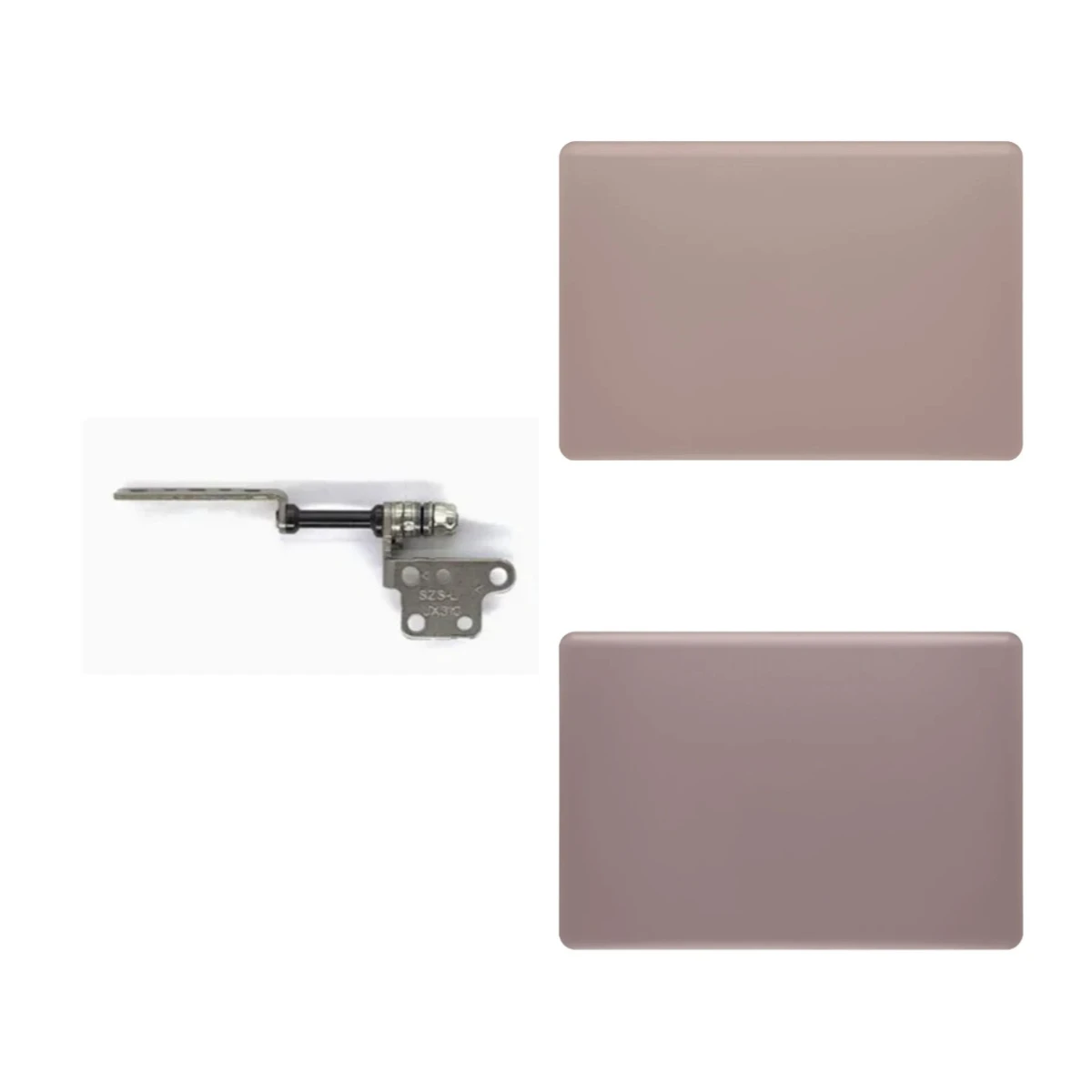 New plastic OEM suitable for UX31CUA U310 RX310 UX310 U310U laptop top shell LCD back cover hinge cover hinge A Cover shell