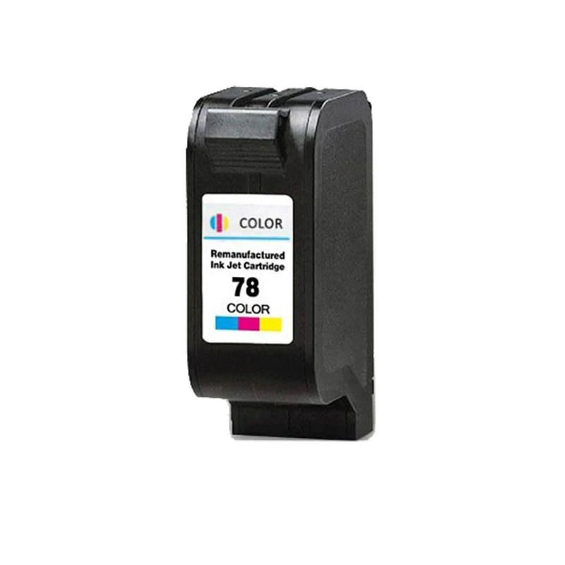 Compatible ink Cartridges For HP 45 78 deskjet 1220c 3820 3822 6122 6127 930c 932c 940c 950c printers For HP45 For HP78