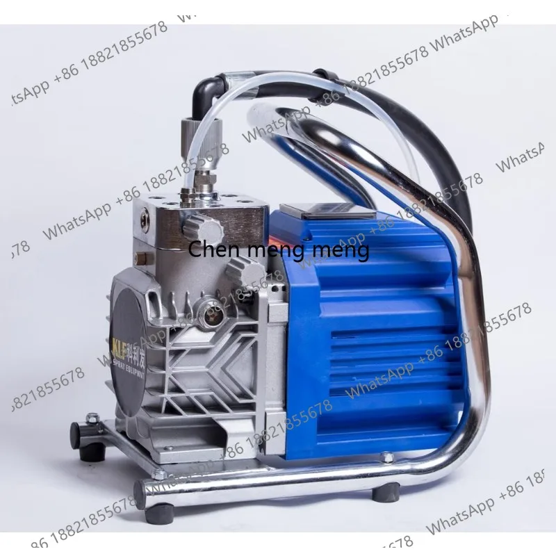 

High pressure airless sprayer latex paint high power small paint sprayer fully automatic spraying