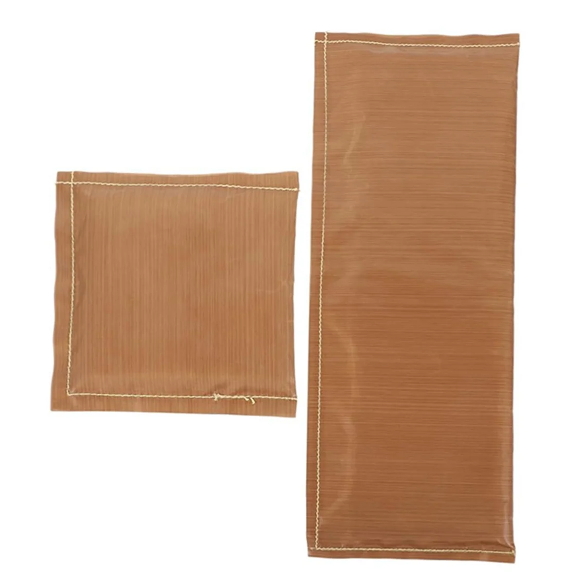 New 2pcs Heat Press Pillow Transfer Pillow Heat Press Mat Vinyl Ironing Mat Heated Pillow Heat Press Pad Bolsters Pillows