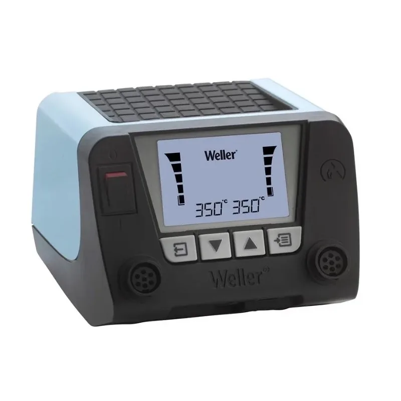 Original Weller WT1014 Lead-free Digitally Constant Temperature 80W Soldering Station With WSP80 Soldering Iron LT Series Tips