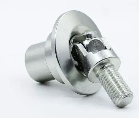 Excavator accessories for Yanma universal joint 20 55 30 35 80 for Yuchai 60-8 handle rotating shaft cross joint Fast delivery