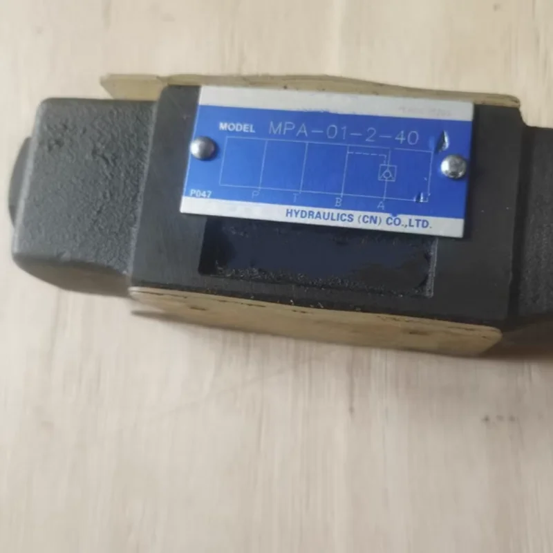 

Модульный пилотный обратный клапан MPA-03-2-70 MPB-03-2-70 MPW-03-2-70, оригинальный, в наличии