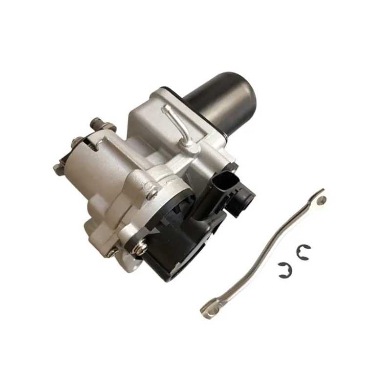 VB22 Electronic Wastegate Turbocharger Vacuum Actuator 17201-51021 17201-51020 For Toyota Landcruiser V8 D