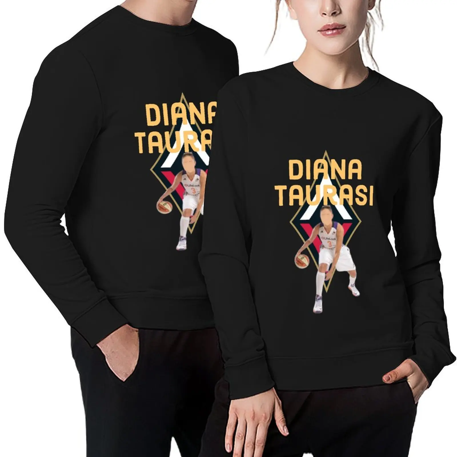 

Diana taurasi basketball Pullover autumn clothes men clothes aesthetic clothing men's coat sweatshirt