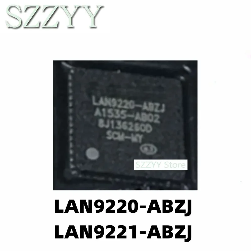 

5 шт. LAN9220 LAN9220-ABZJ LAN9221-ABZJ чип управления Ethernet QFN56
