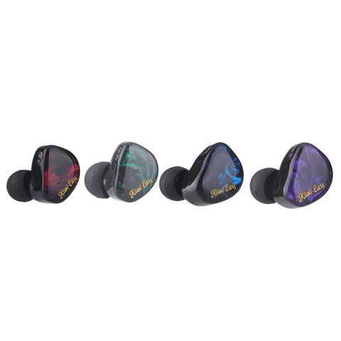 Linsoul Kiwi Ears Cadenza - проводные динамические наушники — детальный вид товара