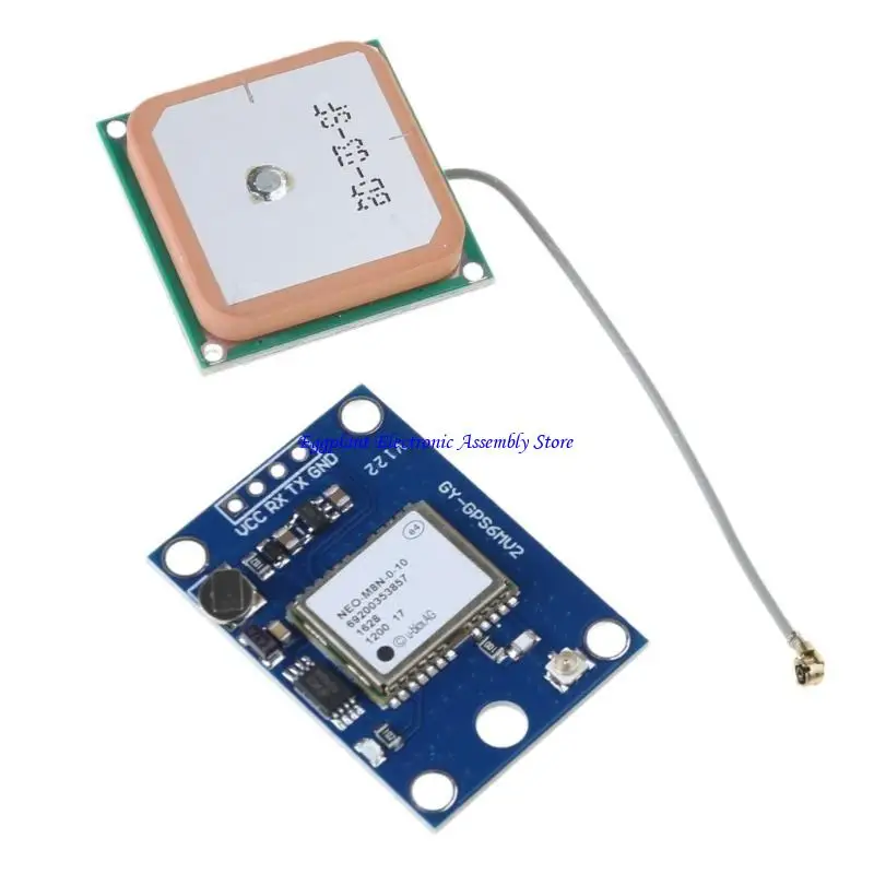 E28D Advanced Navigation Flight Control Board Module With Enhances Filtering And Algorithm For Stable Positioning GYGPS6MV2