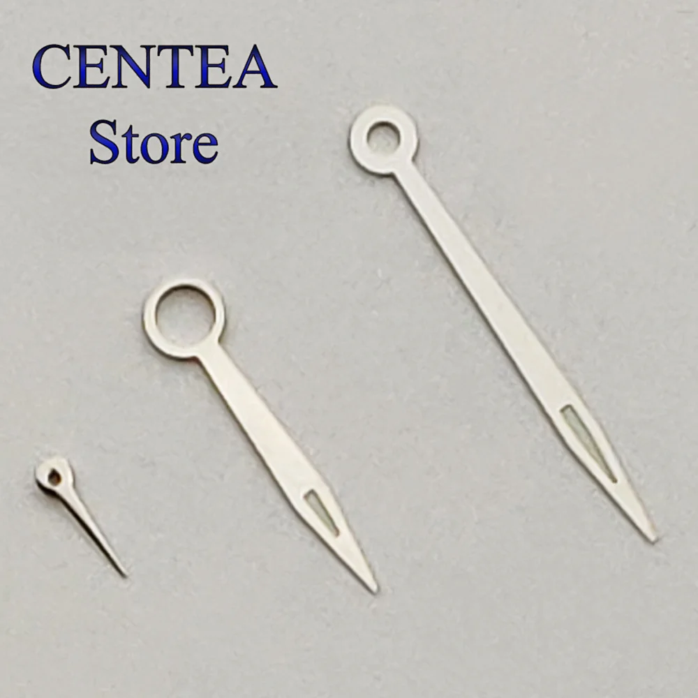 RICHUS Green luminous Silver Rose Gold watch hands fit ETA 6497 6498 Seagull ST3600 ST3620 series movement