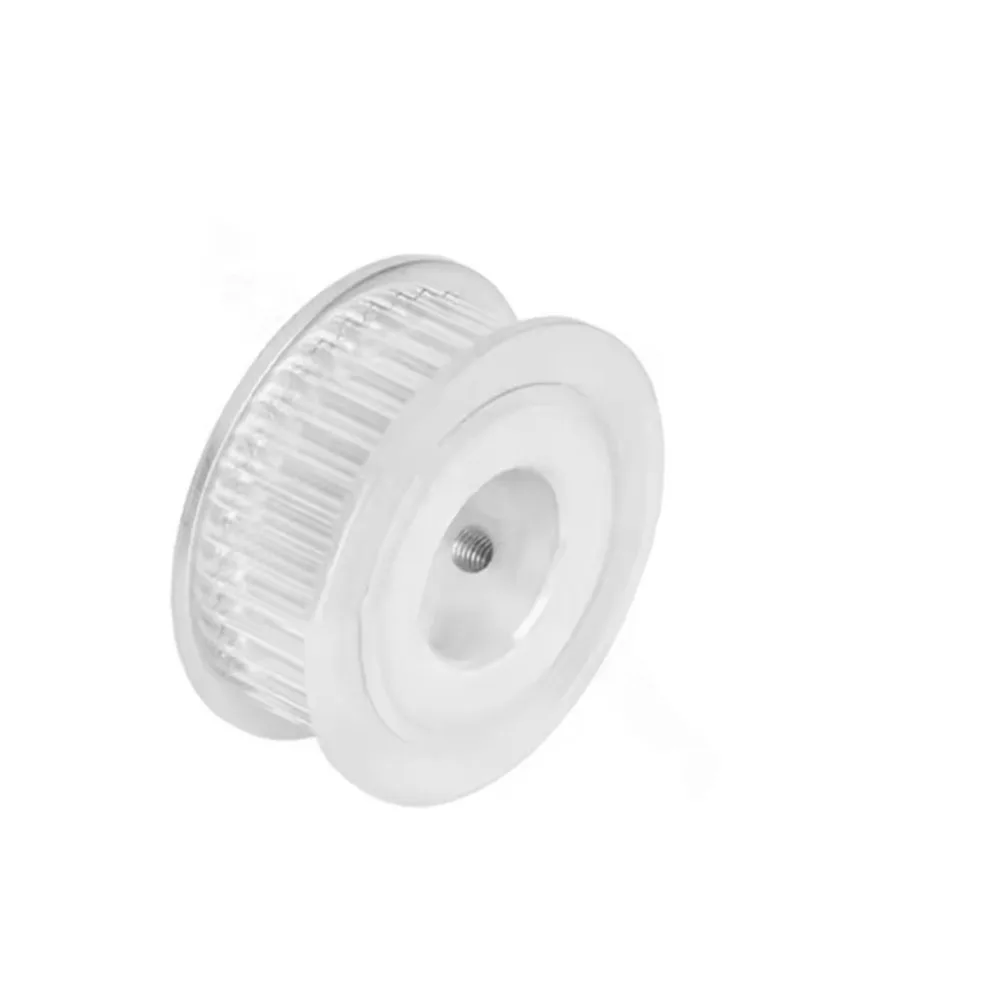 1Pcs AF-Type Tooth Width 7mm Pulley Aluminum Alloy Synchronous Transmission Wheel Bore 4/5/6/6.35/7/8/10mm 20-26 Teeth 2GT
