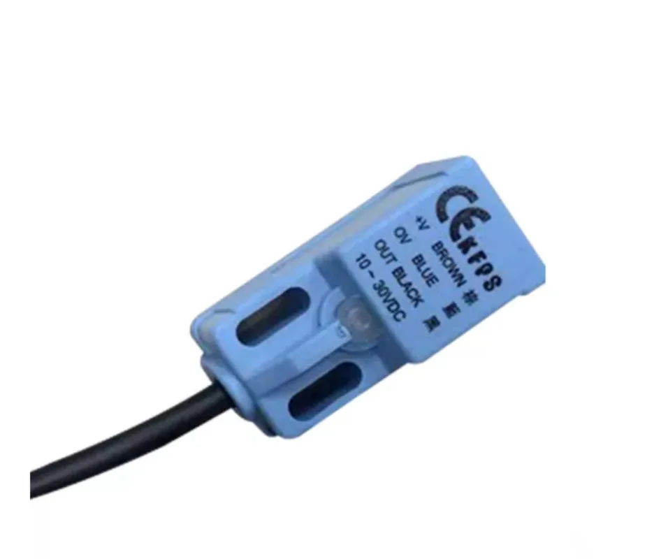 Square Proximity Switch TL-E5NE1 TL-E5PE1 E2 DC Three-wire Inductive Sensor