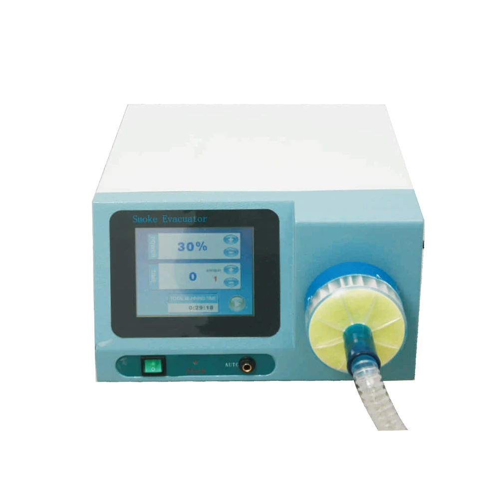 

YSESU-X300 Medical Equipment Surgical Smoke Air Evacuator Electrosurgical Unit Smoke Evacuator