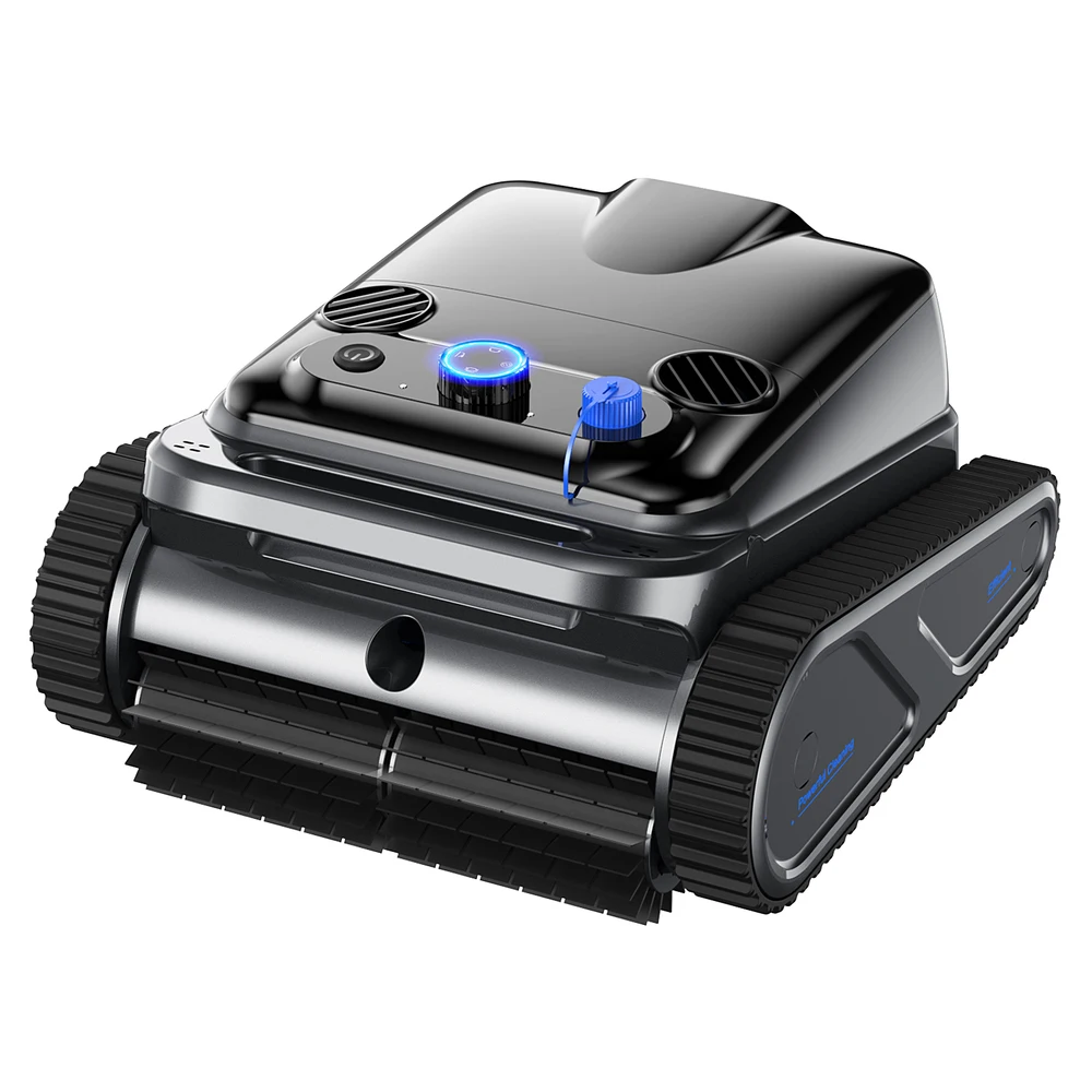 Custom Logo and Package AI Obstacle Avoidance Pool Cleaning Swimming Pool Robot Cleaner