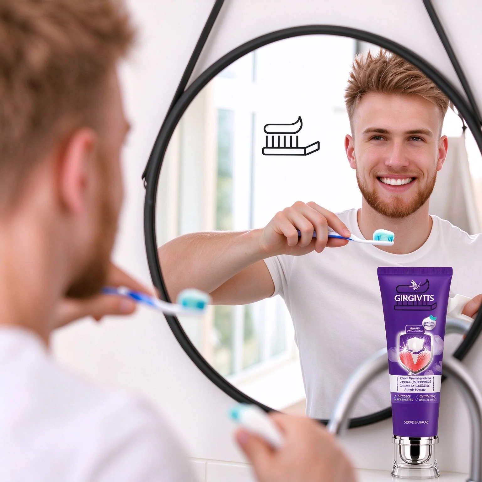 Bee Venom Toothpaste New Arrival Fresh Breath Gentle Cleansing Gum Protection Deep Clean Oral Health Care for Home Daily Use