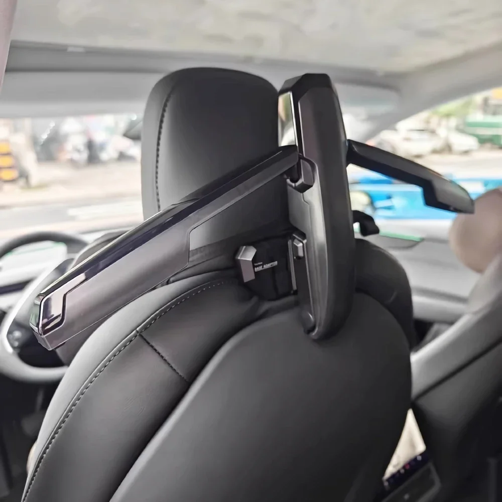Shrankable Car Coat Hanger For Tesla Model 3 Model Y Cloth Rack Suit Hook Accessories Parts