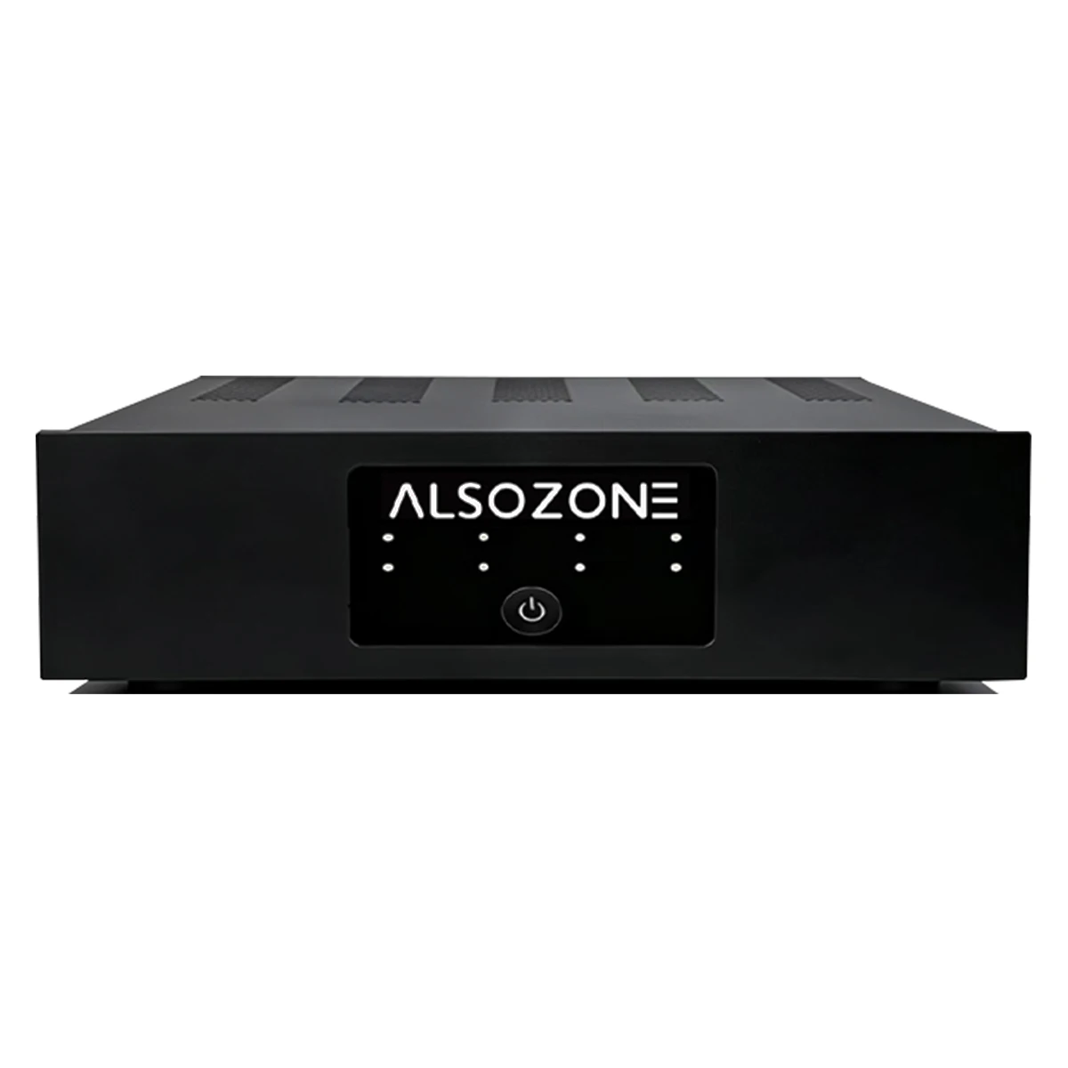 ALSOZONE+3eAudio Wielokanałowy wzmacniacz mocy PAM252, 8 kanałów, 250W na kanał, TPA3255 PBTL GaN & PFFB, THD 0,0003% przy 8Ω — 2