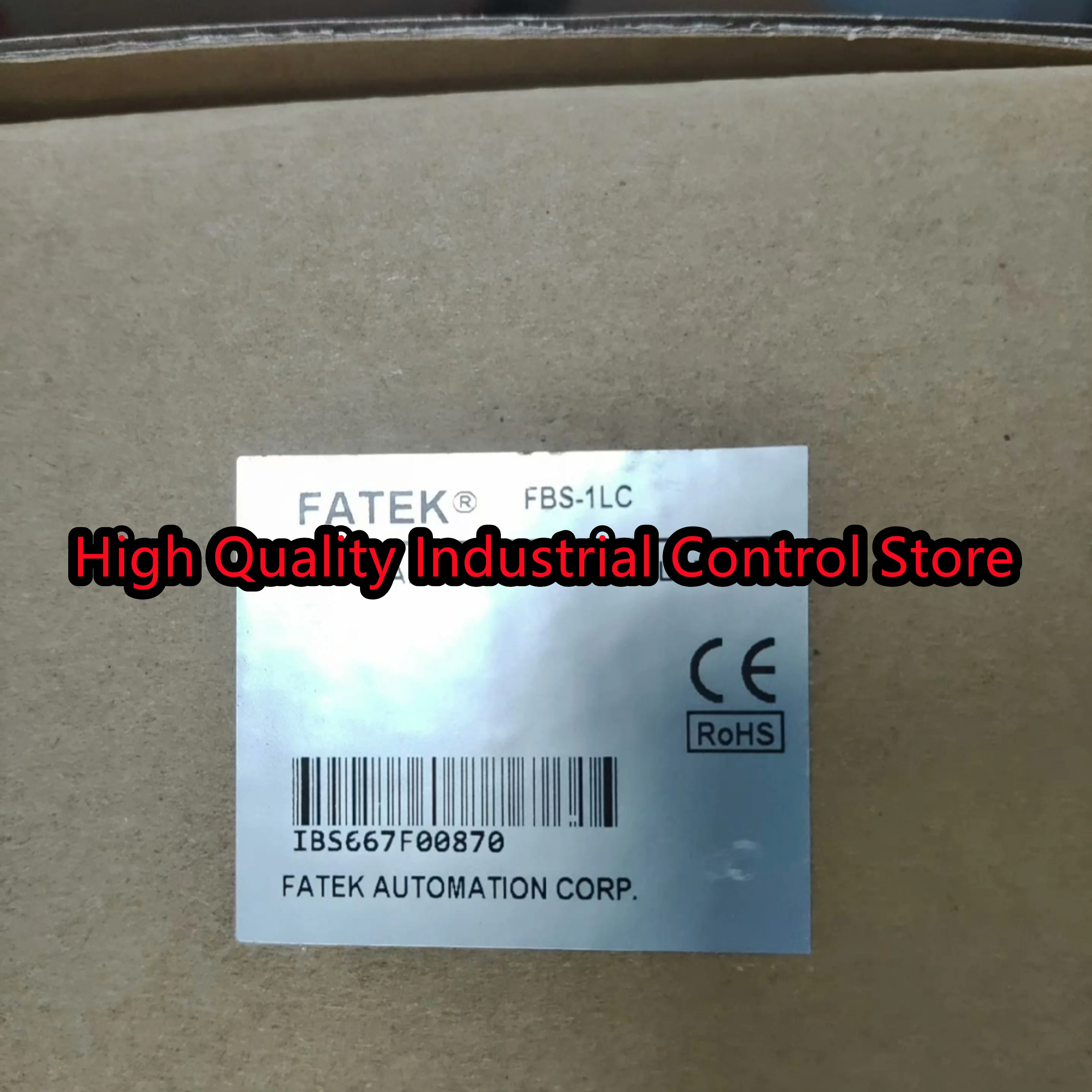 

PLC Module FBS-1LC FBS-20MAJ2-AC new original