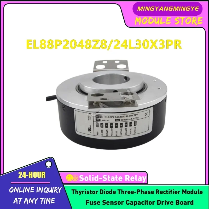 EL88P2048Z8/24L30X3PR Encoder IN STOCK NEW