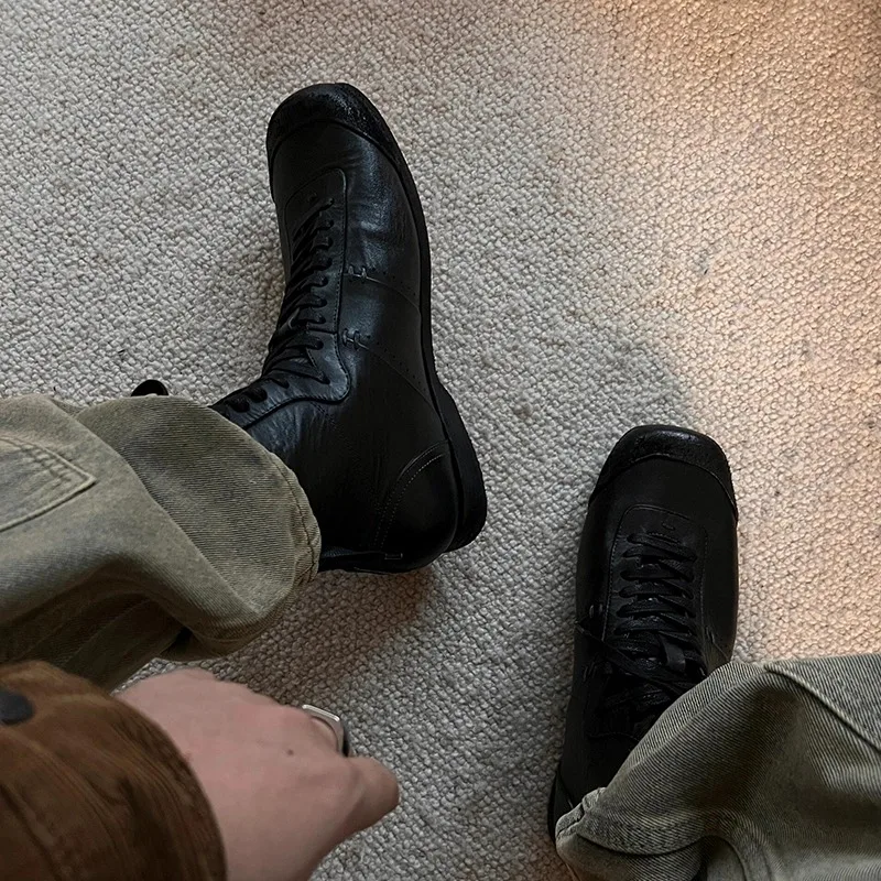 

New Arrival Best-Selling Unisex High-Quality Non-Slip Durable Wrestling Shoes Training Shoes Boxing Sneakers