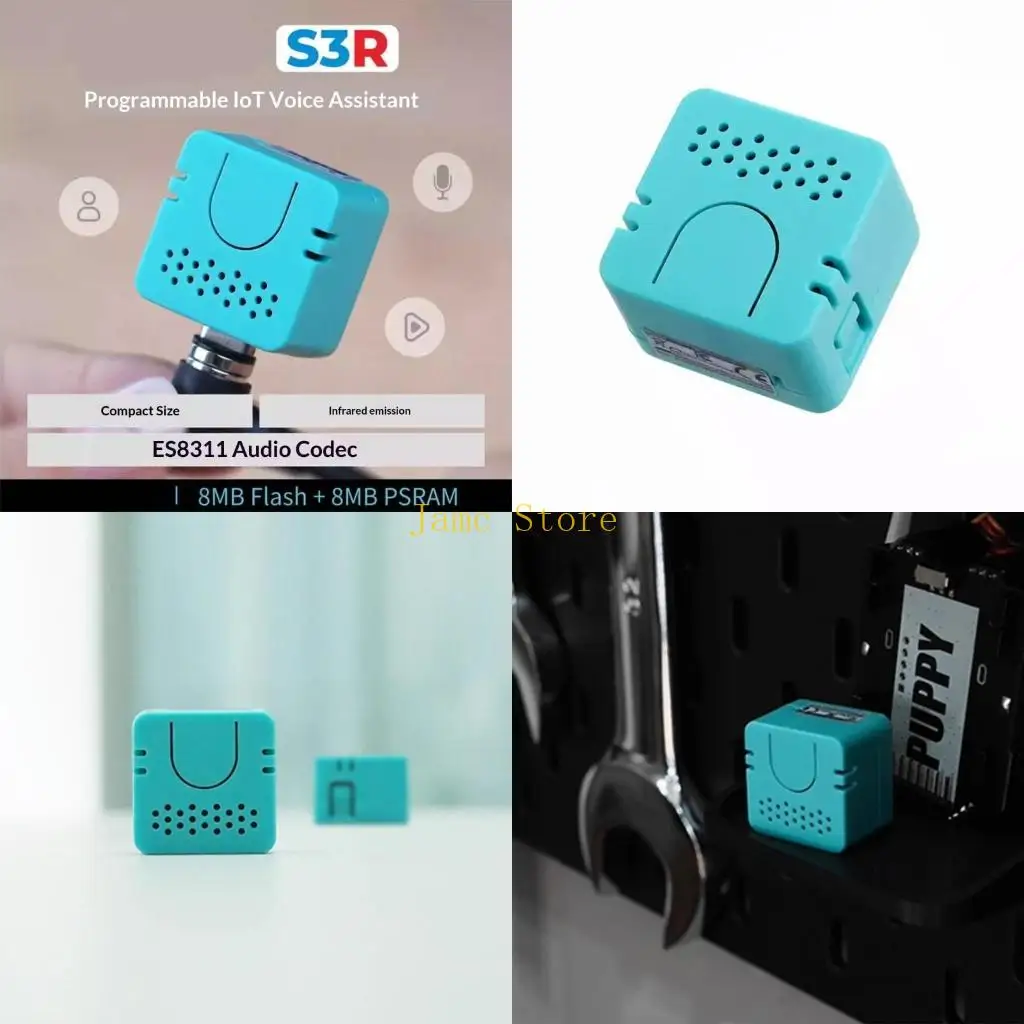 

LX0B For S3R Voice Control Module Processor Integrated Voice Interaction Controller