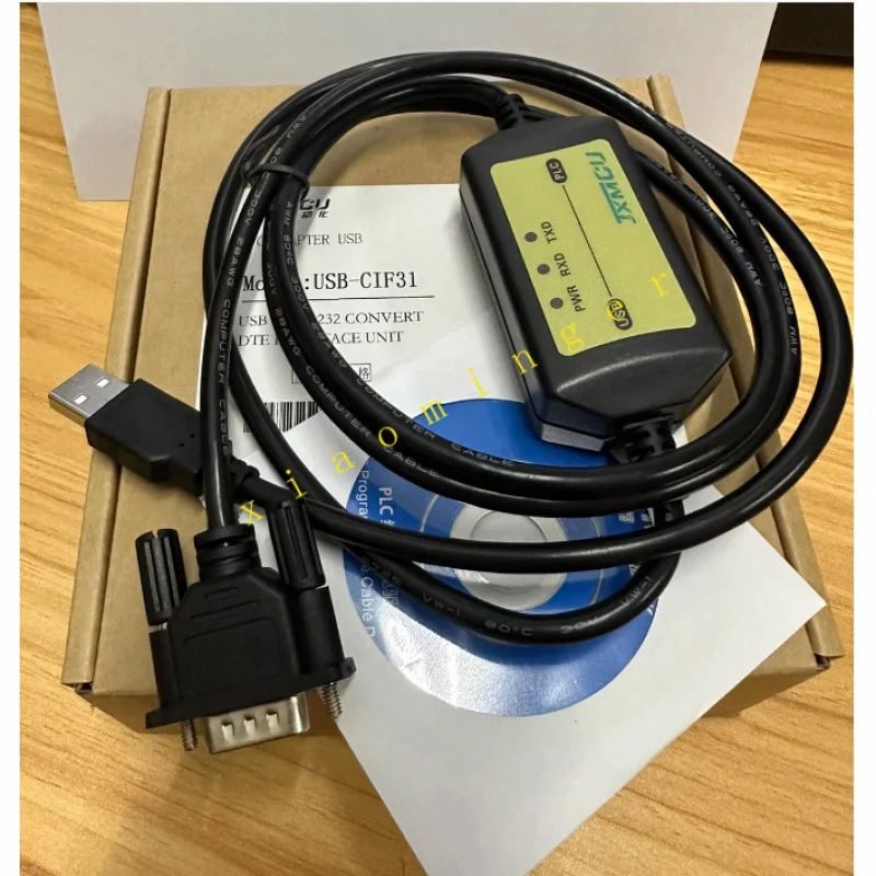 Cable for USB-CIF31 USB-RS232 USB to Serial Port Industrial Grade Line ~~~