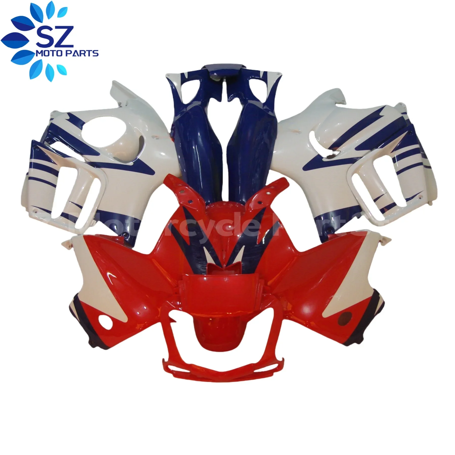 

Full Fairing Kit For Honda CBR600 F3 1995-1996 1997-1998 Bodywork Fairing Kit Fairing kit Bodywork Fairing Molded ABS