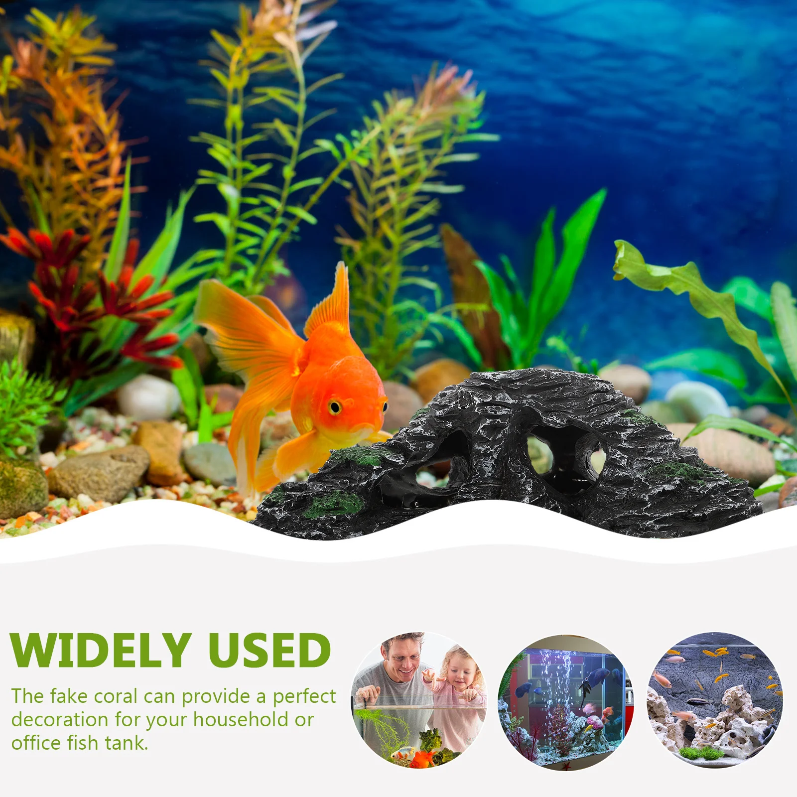 

Turtle Tank Rockery Resin Basking Platform Reptile Habitat Accessories Aquarium Decor Turtle Basking Platform Reptile Cave