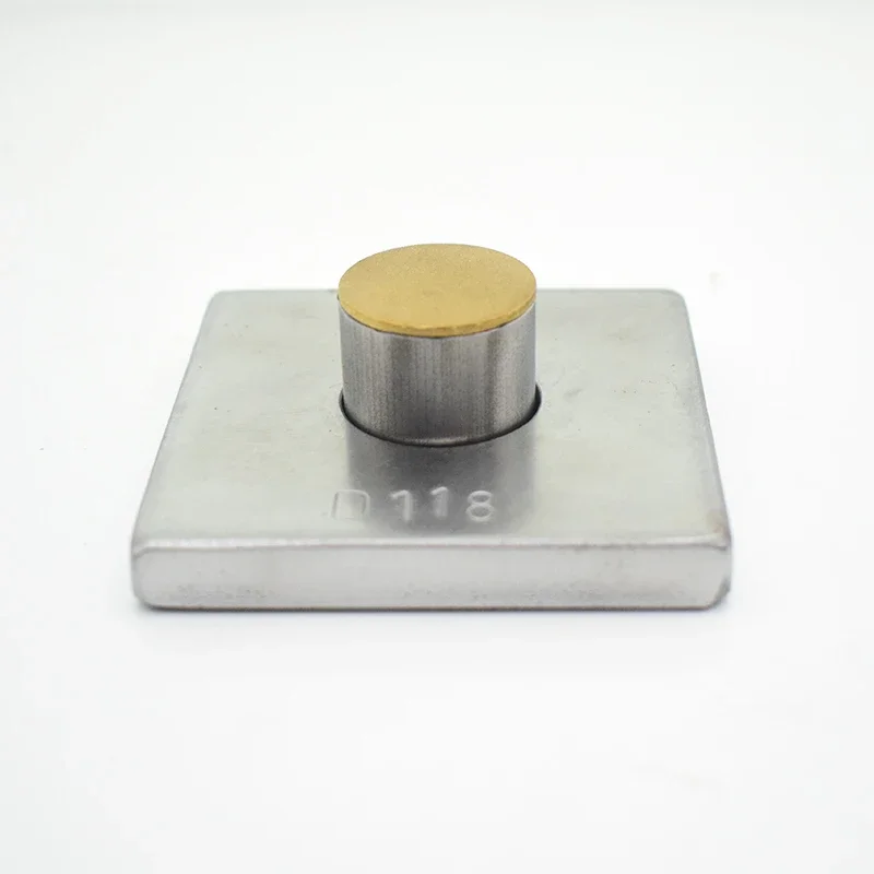 26mm Eyeshadow Single Pressed Power Mold for Lab Use