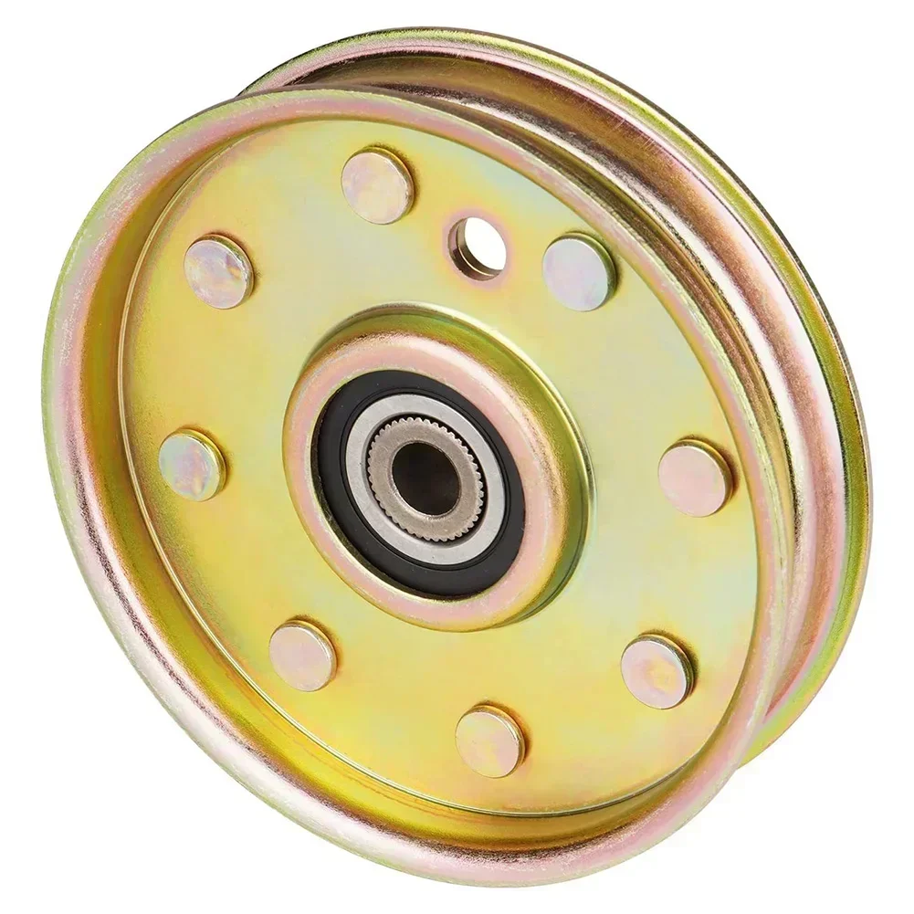 Lawn Mower Pulley For 756-1229 956-1229 01004081 02005077 For CUB CADET RZT17 RZT22 RZT42 Brush Cutter Parts