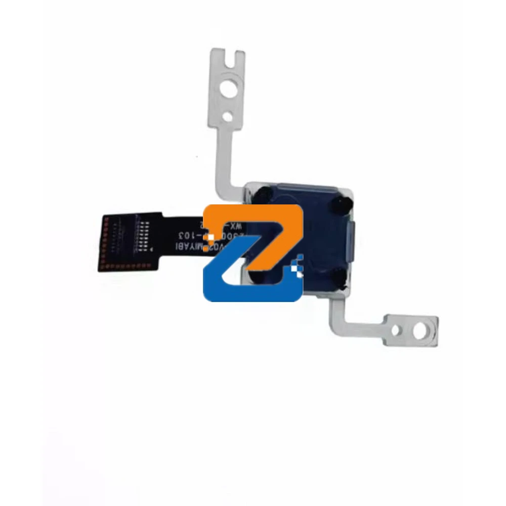 For DELL Latitude 5440 5450 Precision 3480 3490 Built-in Fingerprint Reader with holder 5XWC3 05XWC3 1F7HC 01F7HC 2PYTN 02PYTN