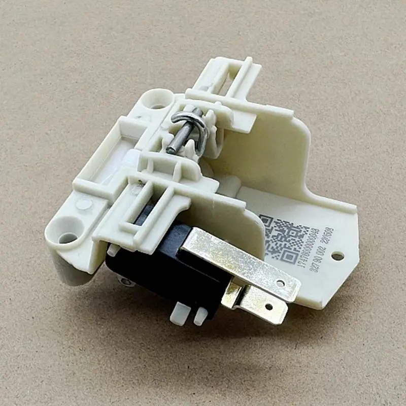 Midea X6S/WQP12-MK5001D dishwasher door switch assembly, single-stage, 60N/30N, new, 1 unit