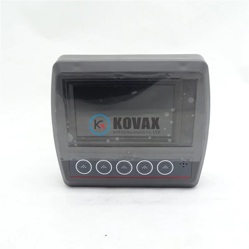 

Display Monitor for 320D2GC E320D2GC E320E R220-9 R480-9 R-9 Engine Excavator Parts 444-5471 466-3567 Construction Equipment