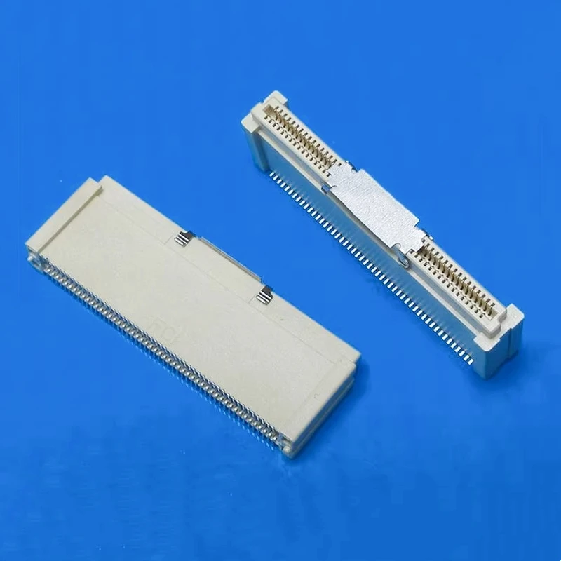 

1-100 шт./лот 61082-104402LF 100-контактный разъем 0,8 мм, новый, оригинальный