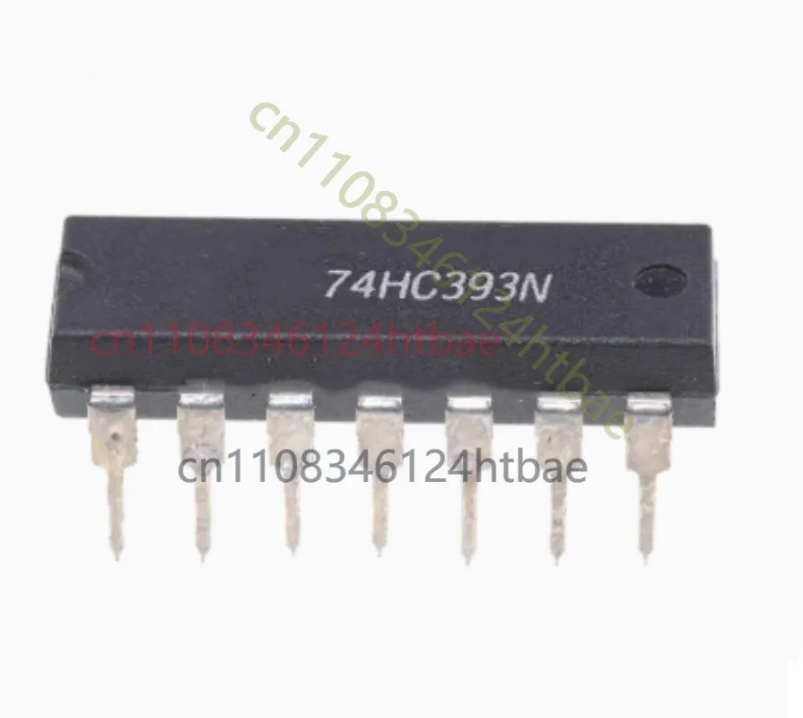 

For Logic IC SN74HC393N DIP-14 New Original 100PCS/LOT