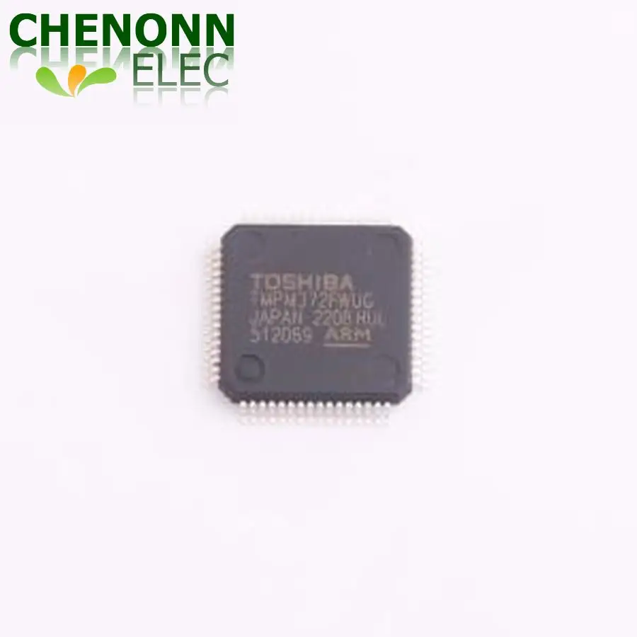 5 قطعة/الوحدة TMPM372FWUG (معالجات ووحدات تحكم مدمجة)