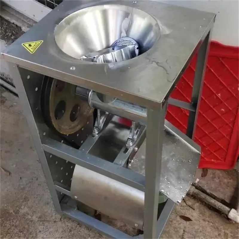 Electric Meat Grinder Commercial Large Multifunction Crusher Can grind Chicken Skeleton Chili Appliance High Power 2200W