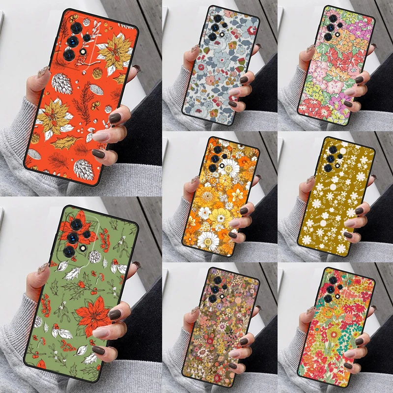 Betsy Ann Wiltshire London Phone Case For Samsung Galaxy S23 S21 S20 FE S24 S22 Ultra Note20 S10 S9 S8 Plus A40 A52 A12 A13 A53