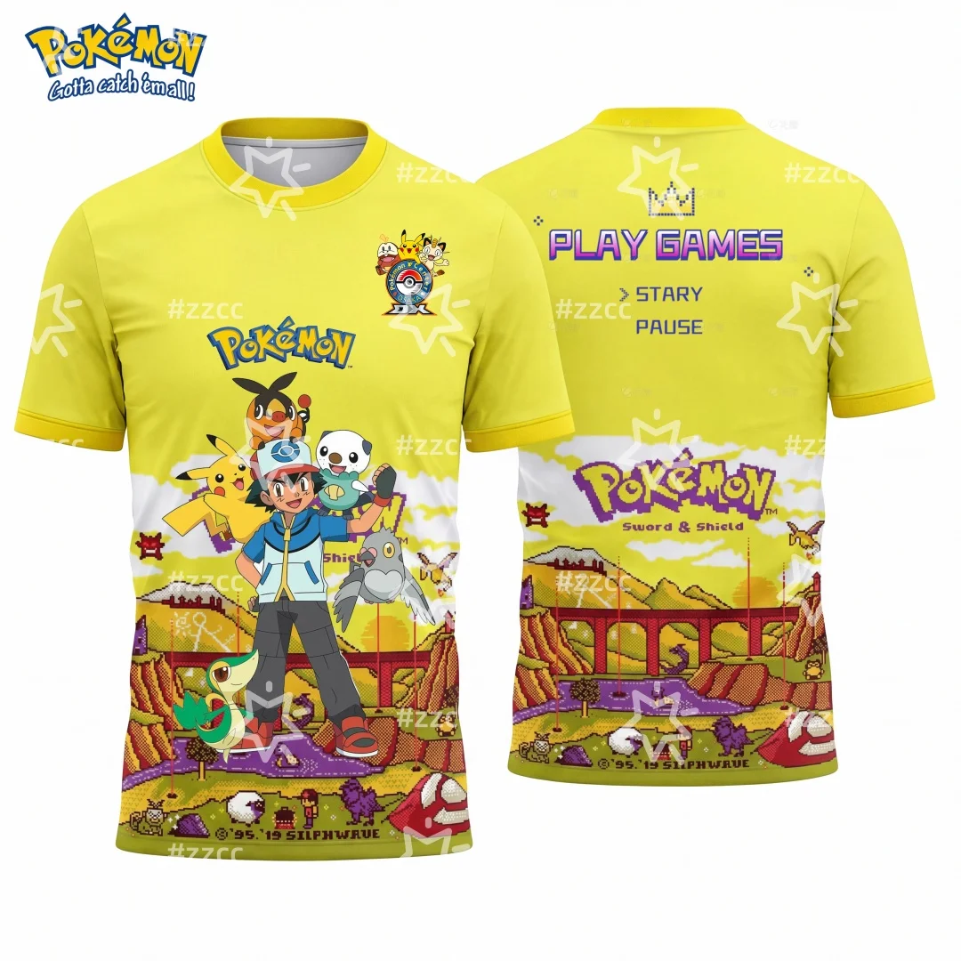 camiseta-grafica-pokemon-2026-camisa-de-futebol-masculina-roupas-de-outono-camiseta-masculina-de-secagem-rapida-roupas-infantis-tee-y2k-feminina