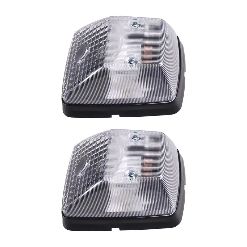 

Для Mercedes-Benz Sprinter W460 W461 W463: Светодиодные боковые габаритные огни переднего бампера, 9018200021 - 2 шт.