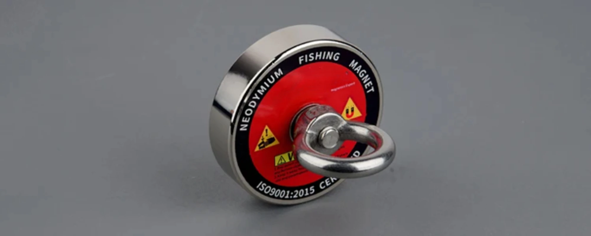 200KG Fishing magnet Set Strong Search Magnets N52 D75mm Neodymium Magnetic Materials 20m 66 Feet Durable Rope