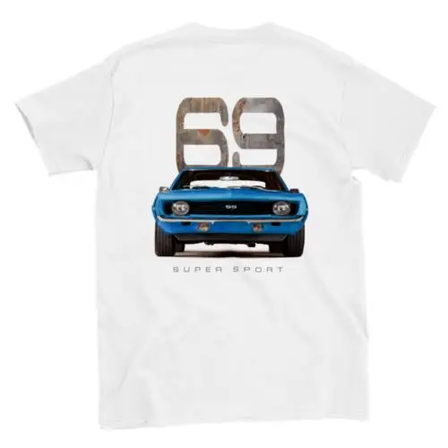 Blue 69 Super Sport T-shirt