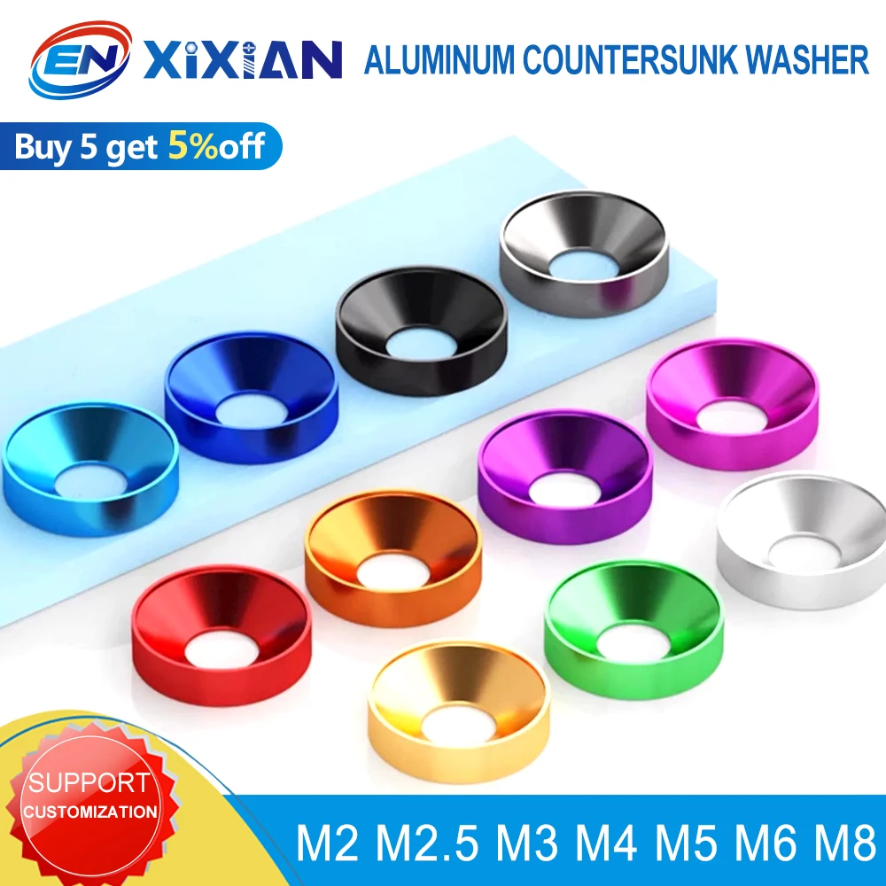 10Pcs M2 M2.5 M3 M4…