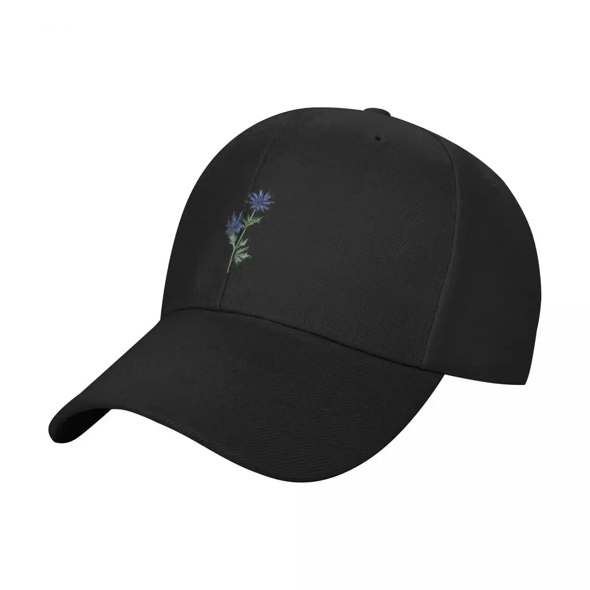 The Thistle - Spicy Flower Gift Baseball Cap sailor cap for men Sun Cap Golf Wear Men Women's