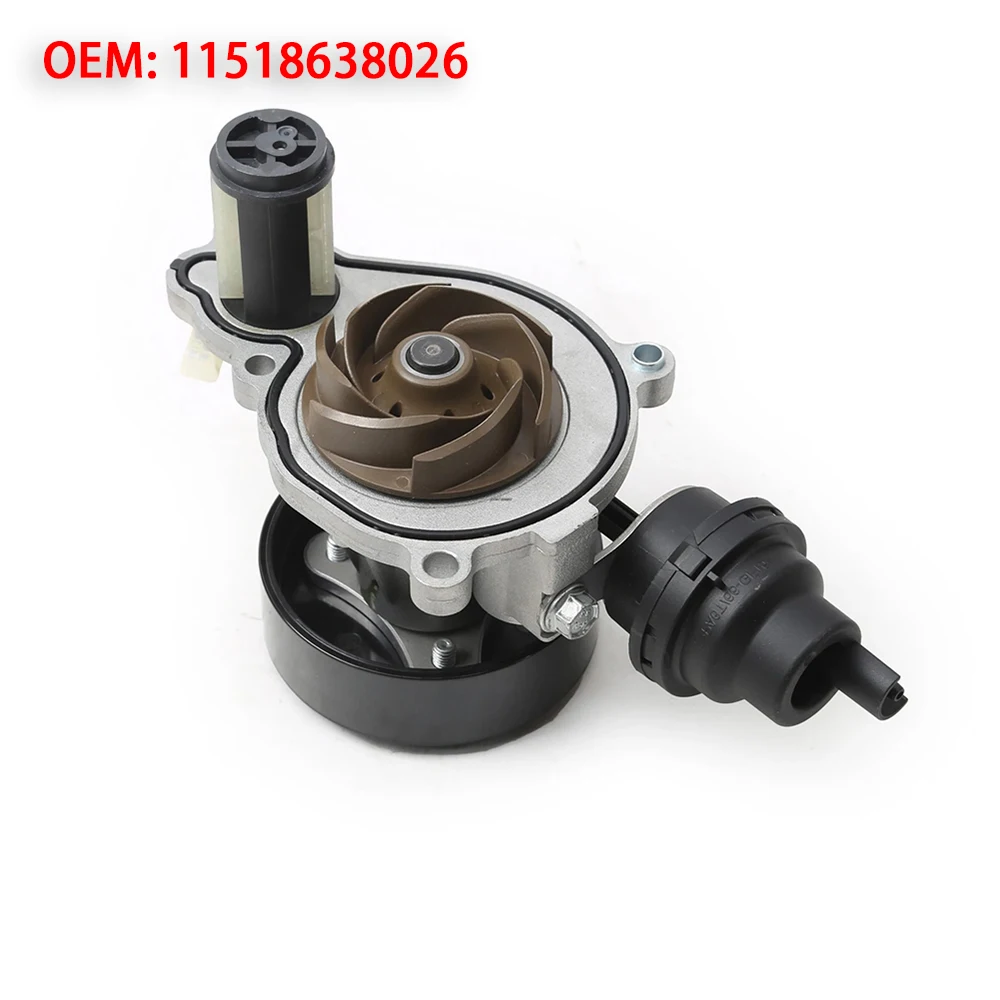 

OEM 11518638026 Насос охлаждающей жидкости для BMW LCI F22 F23 F32 F33 320I 420I 430I 520I G02 G20 G01 G30 X3 A11518638026