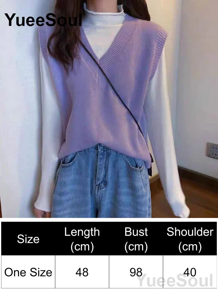 Purple Vest 23