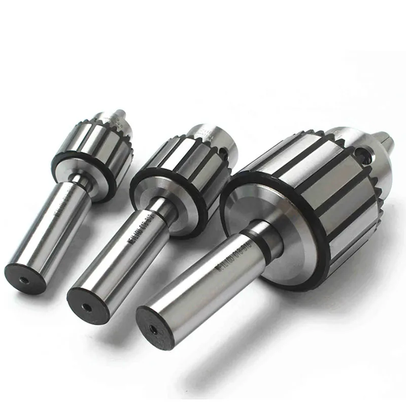 Industrial high-precision C-type straight shank drill positioning chuck connecting rod 6/8/16/25 machine tool special