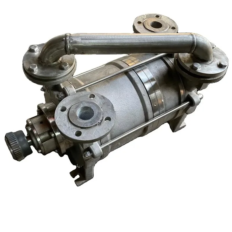 2026 High Capacity Centrifugal Pump Mining Water Pump Unit High Pressure Boiler Feed Pump