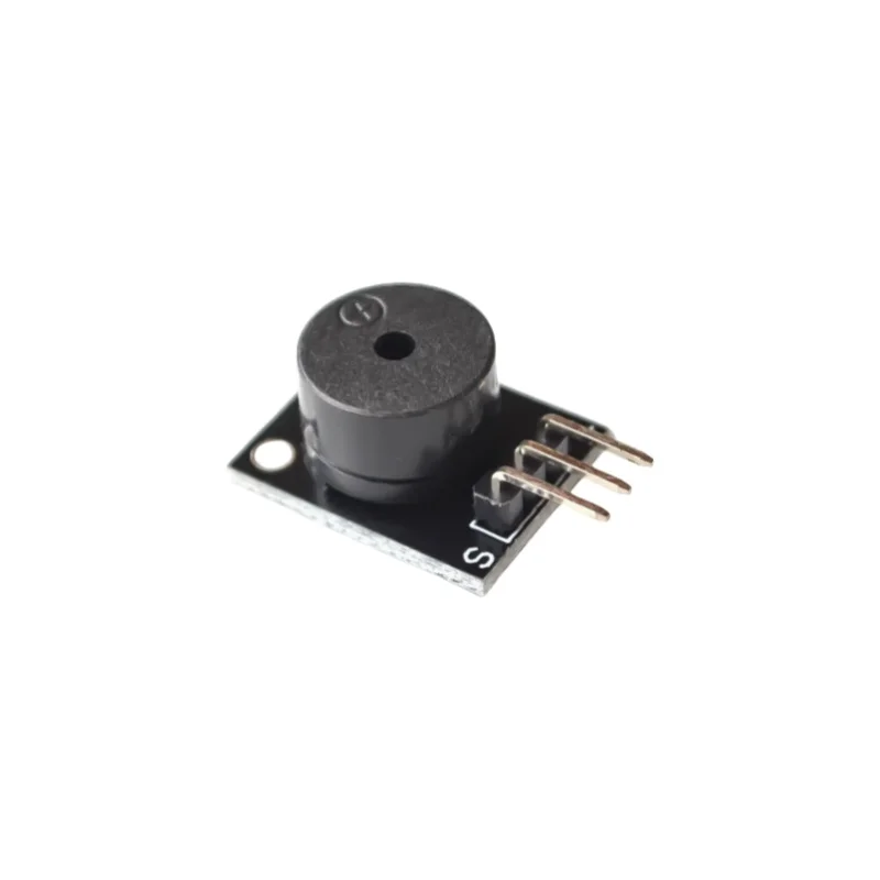 

Small Passive Buzzer Module KY-006 Applicable