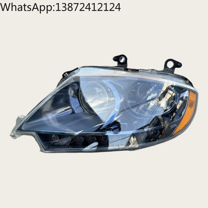 

For Maserati Quattroporte M139 Zegna Headlight Assembly Car Light Original HID USA OEM 272749 272750 263336